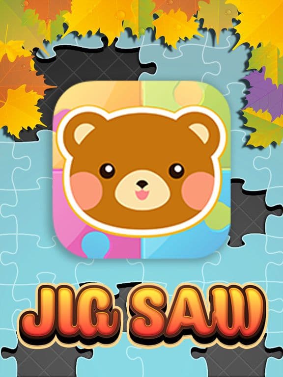 Teddy Bear Jigsaw Puzzles screenshot 2