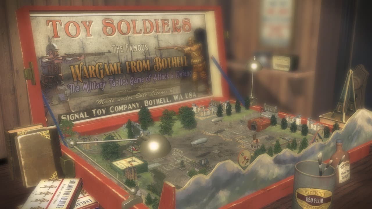 Toy Soldiers screenshot 2