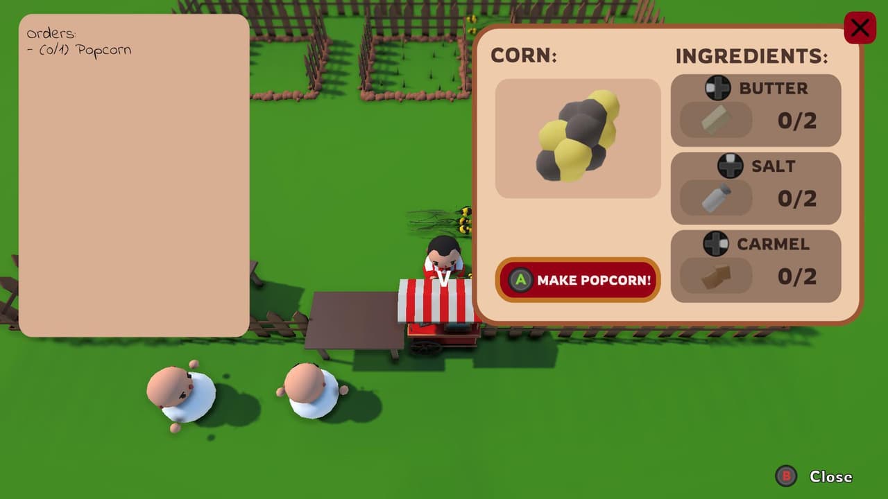 Overroasted screenshot 2