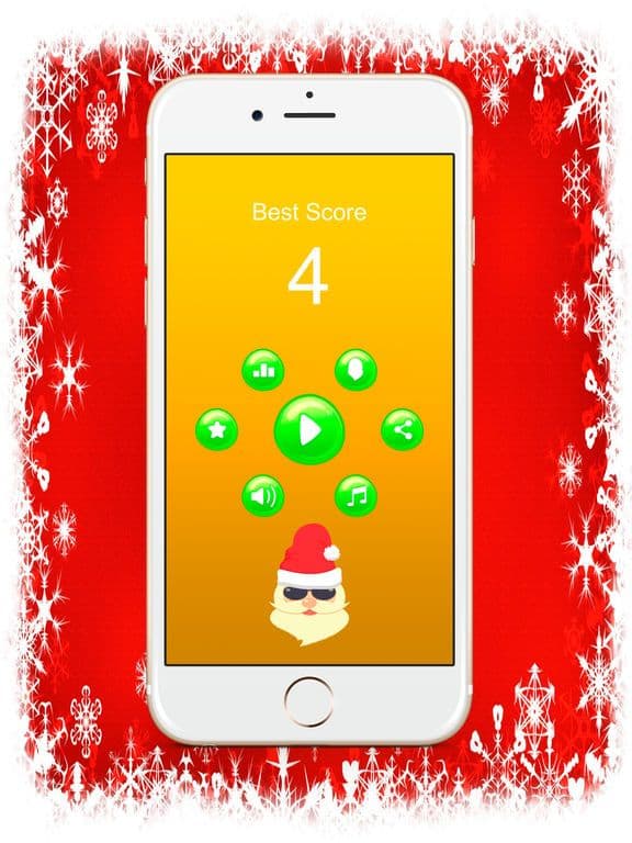 Santa Hat Trick screenshot 2