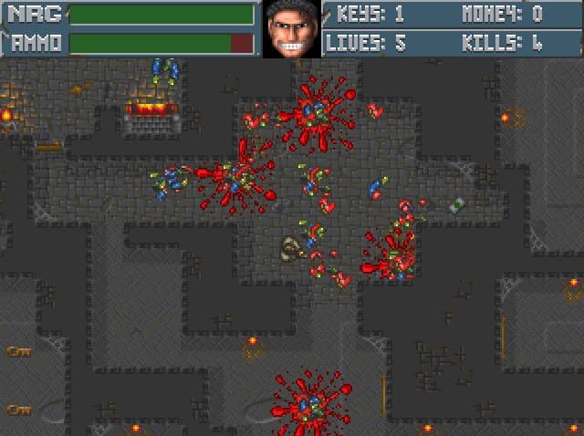 Zombies (itch) screenshot 2