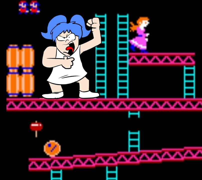 Allison Of Astra: Allisons Booty Quest (S1 E4)