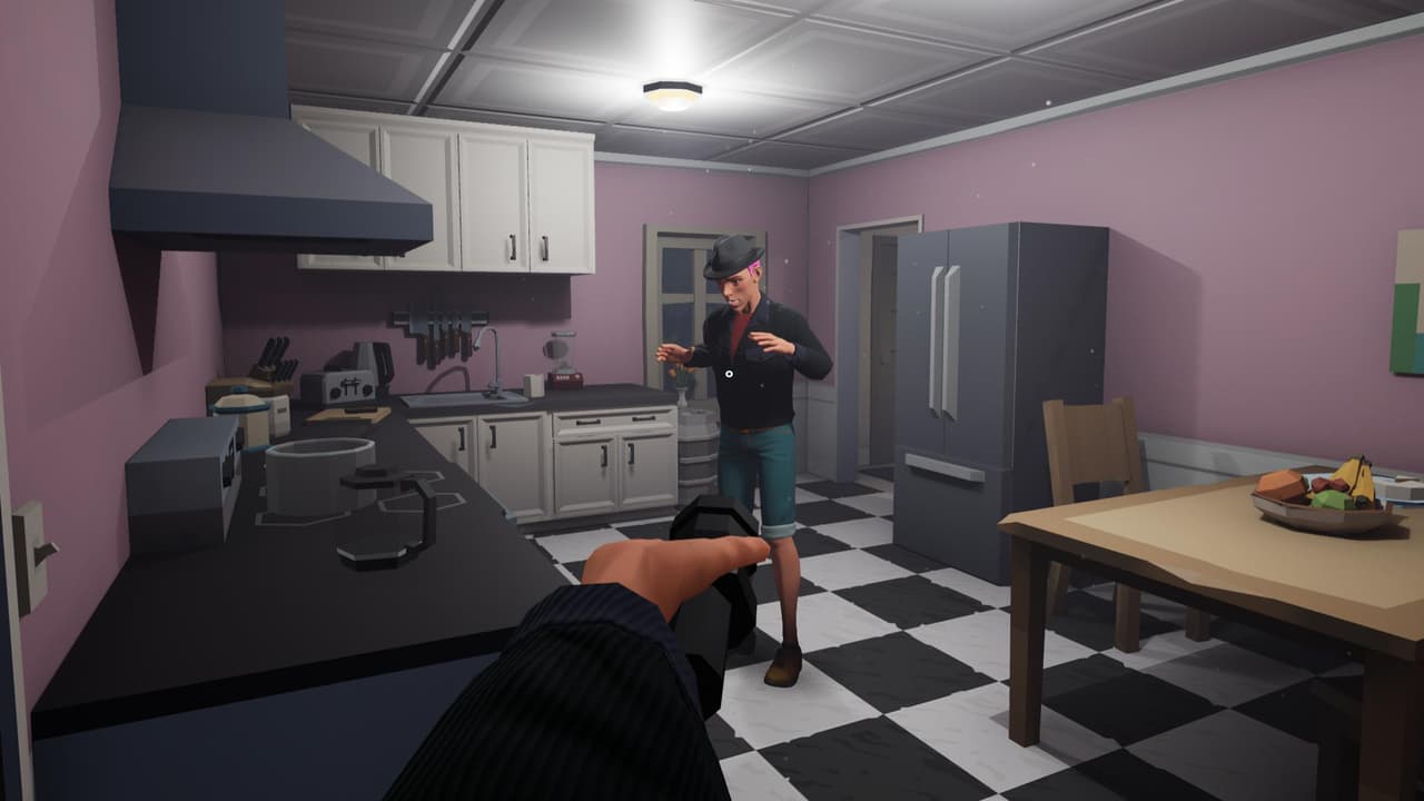 A House of Thieves (itch) screenshot 3