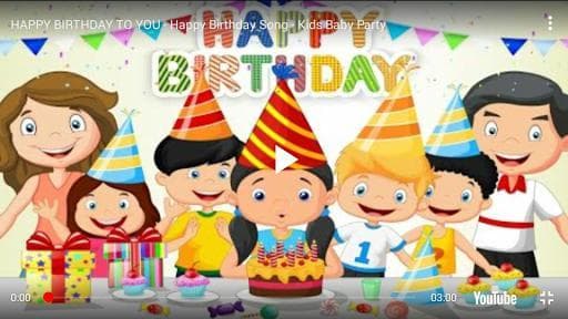 Happy Birthday Songs 2019 screenshot 3