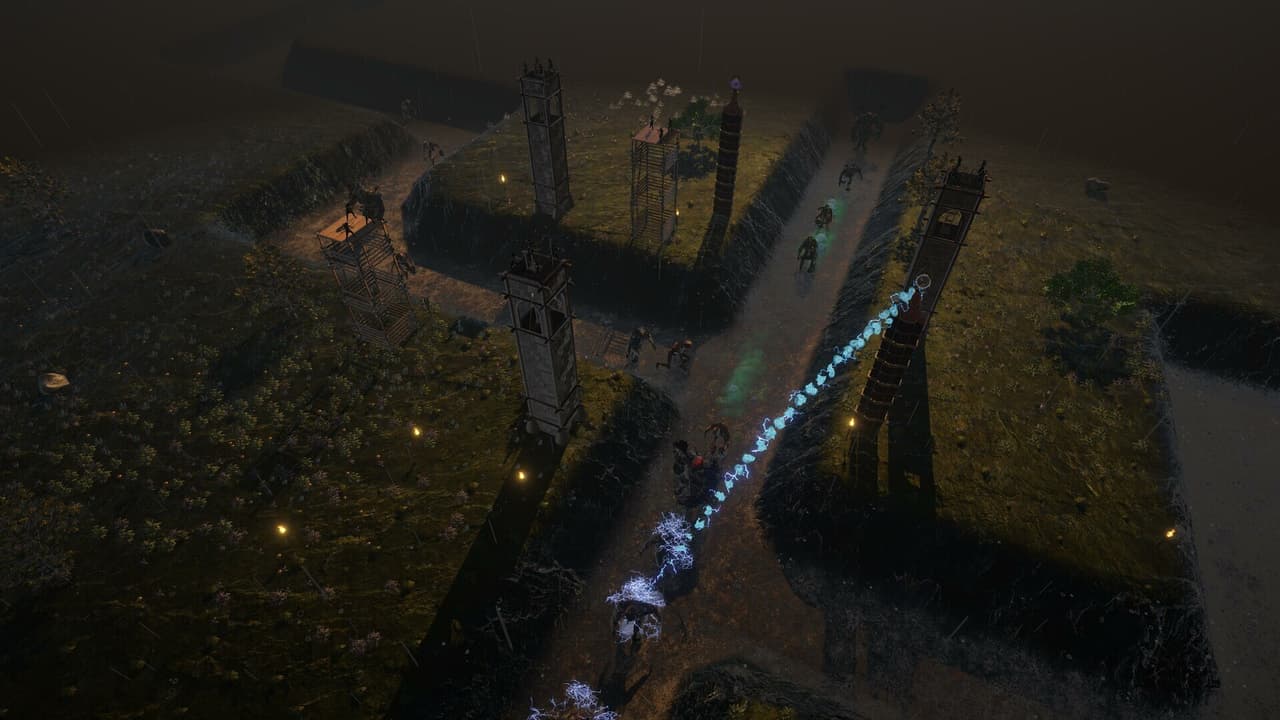 Beyond The Walls screenshot 6