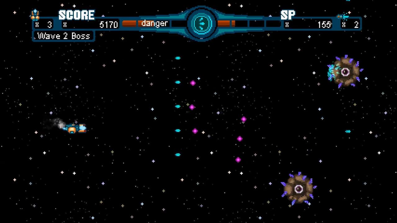 Meteoroids (punchbunny) screenshot 4