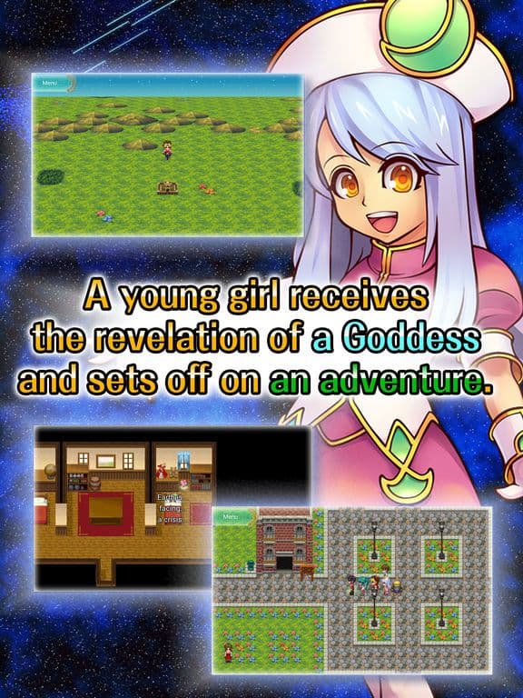 RPG Link of Hearts screenshot 3