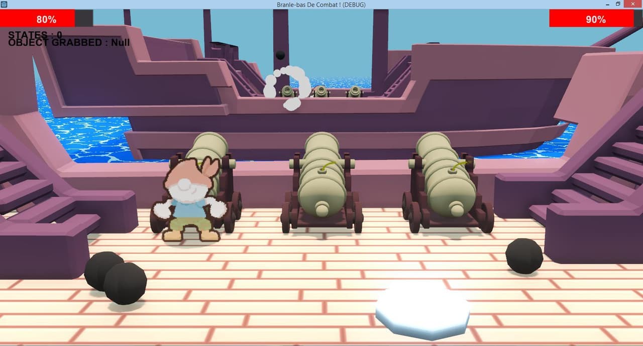 Branle-Bas De Combat ! screenshot 5