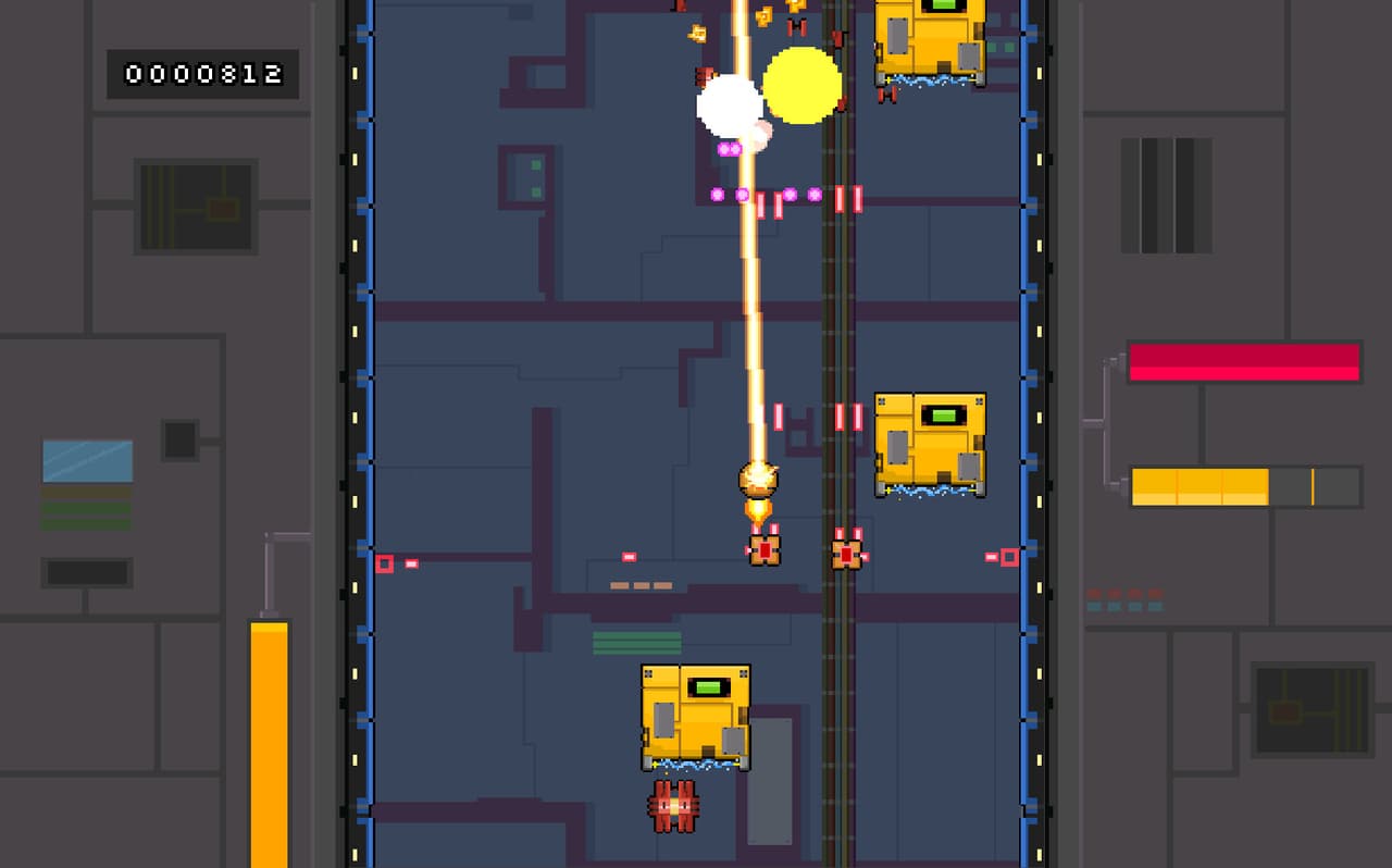 MadRobot X screenshot 6