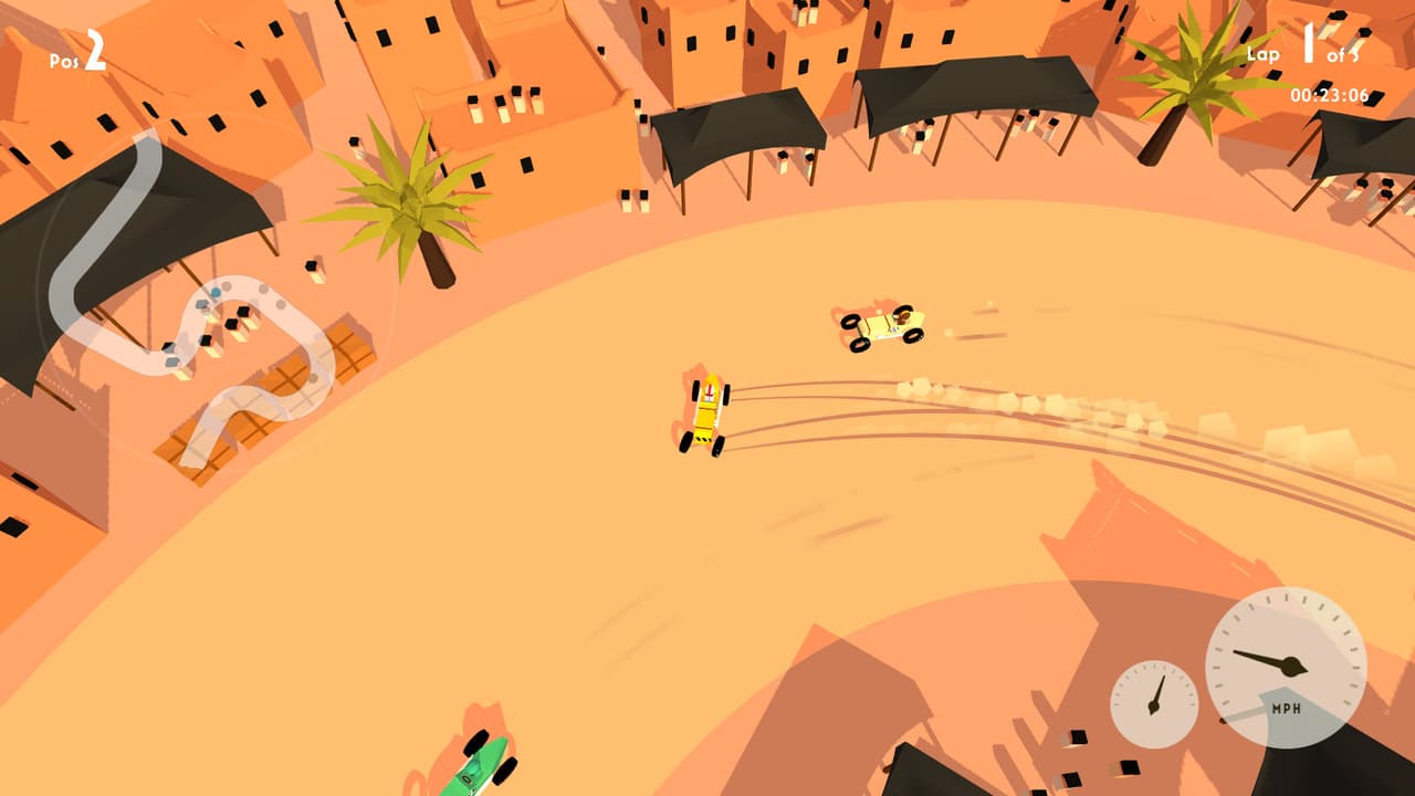 Cranks and Goggles screenshot 3