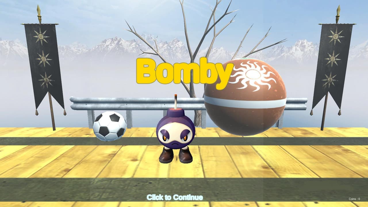 Bomby (gamesash) screenshot 2