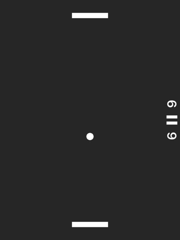 Infinite Pong screenshot 4