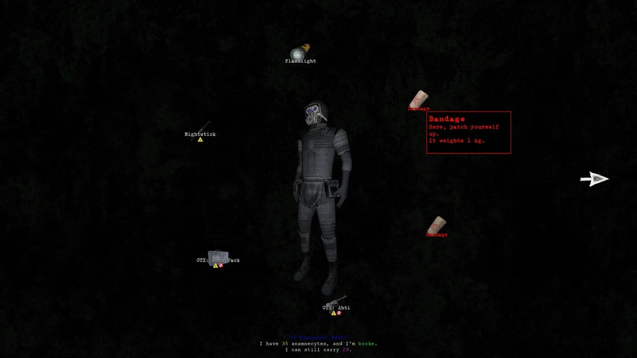 ANEURISM IV screenshot 6