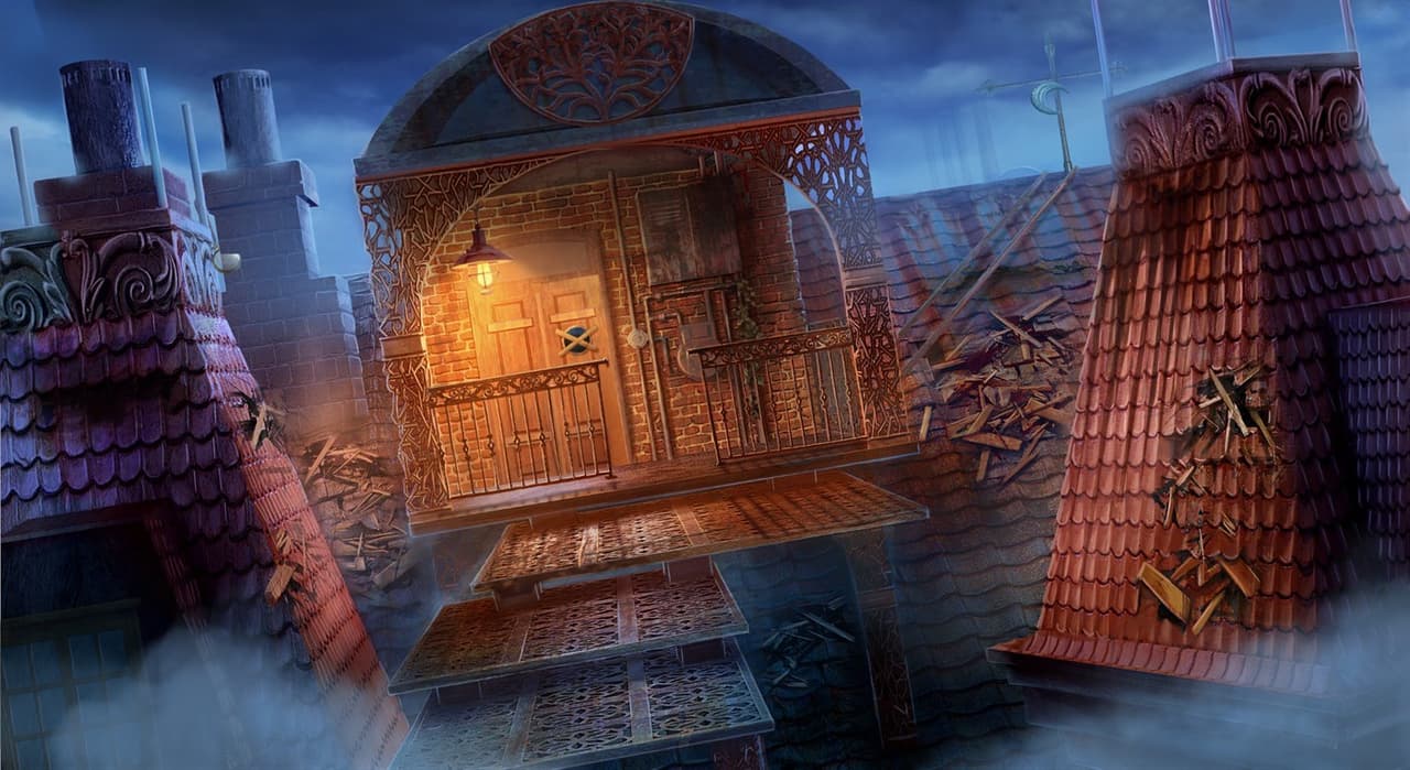 Scarlett Mysteries: Cursed Child (Xbox One Version) screenshot 5