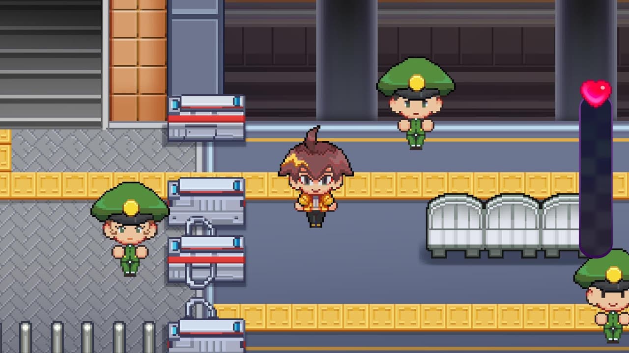 Date with submas DEMO screenshot 3