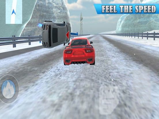 Heavy Speed Car