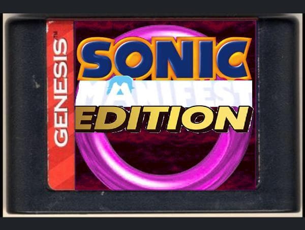 Sonic Manifest Edition
