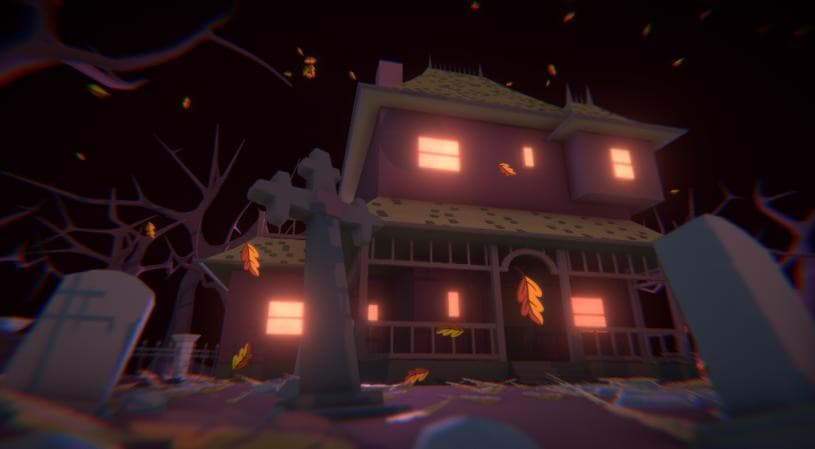 Pumpkin Tower screenshot 3