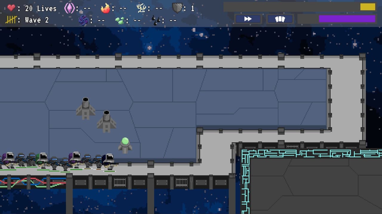 Chemical Chaos (JamesWilson404, HChacks) screenshot 4