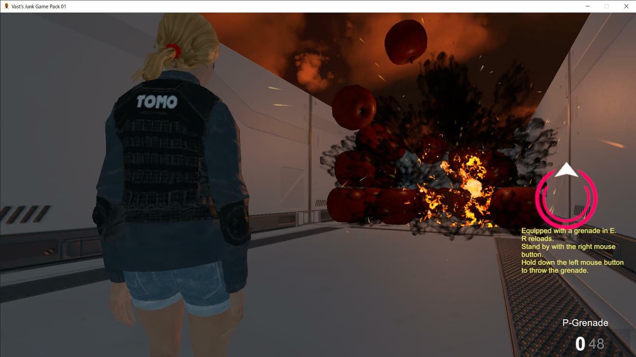 Vasts Junk Games Pack 01(Old Version) screenshot 2