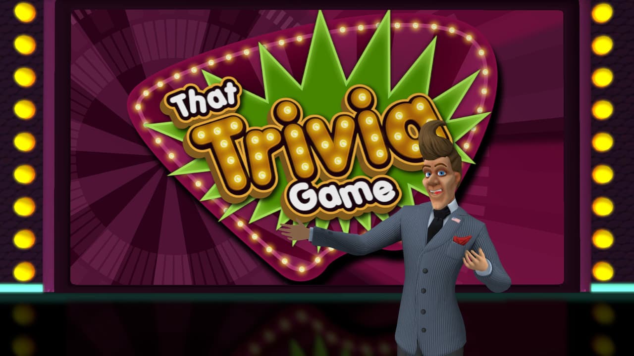 That Trivia Game