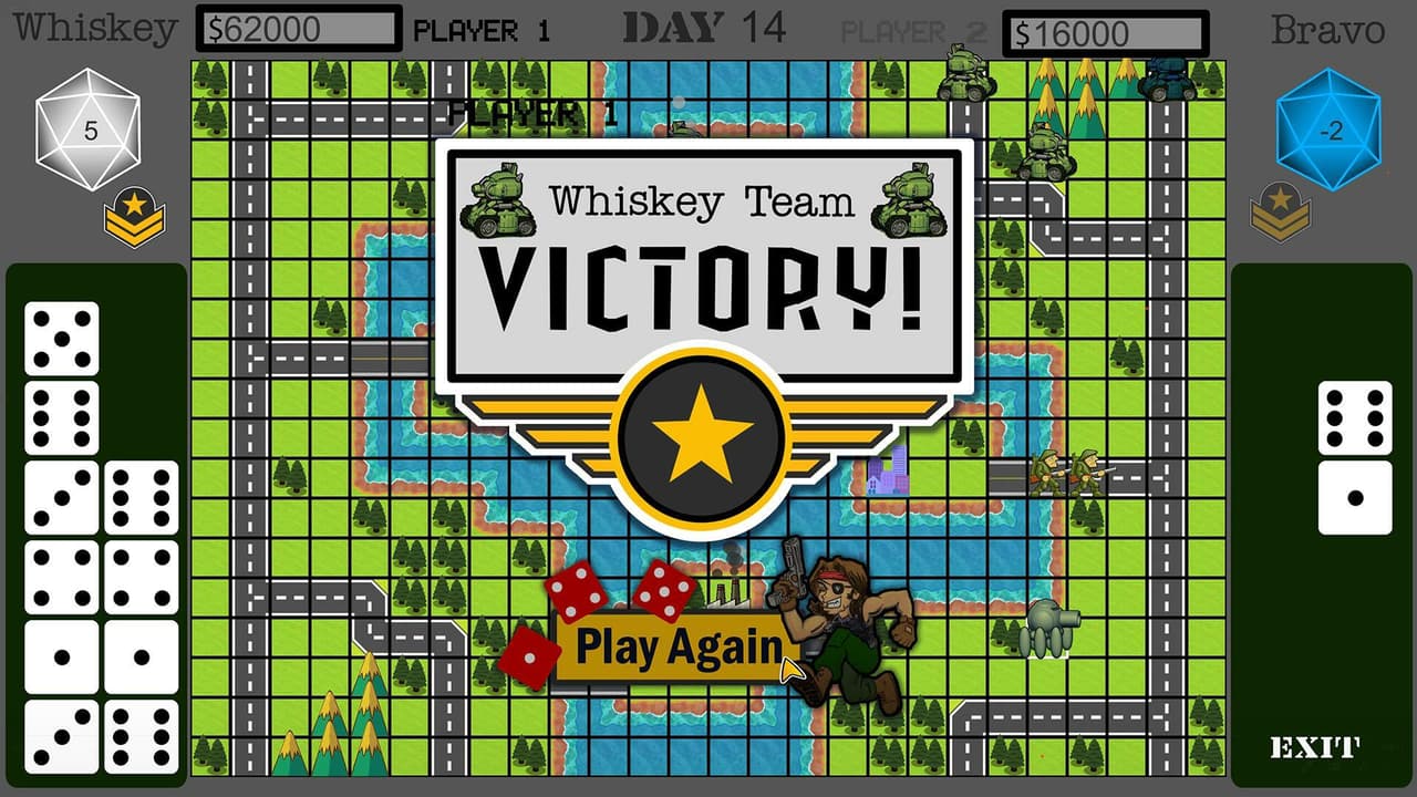Whiskey Bravo (itch)