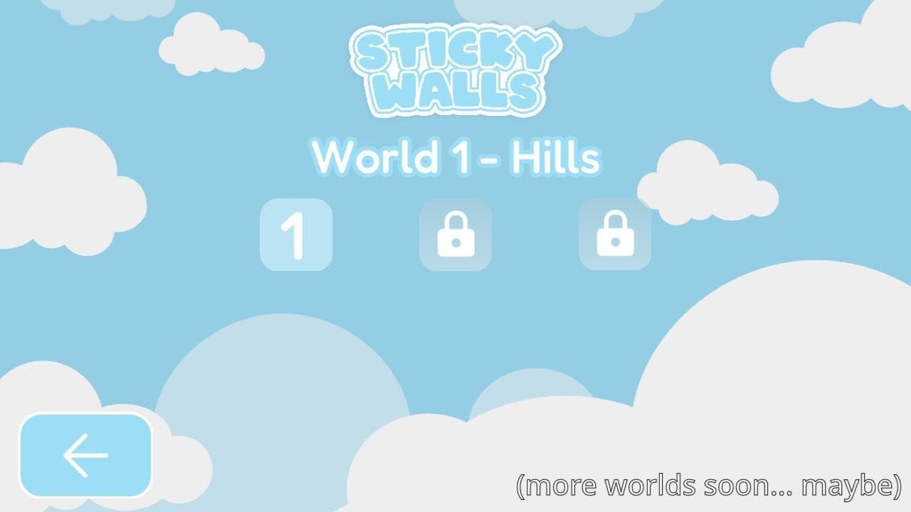 Sticky Walls (macieciel123) screenshot 3