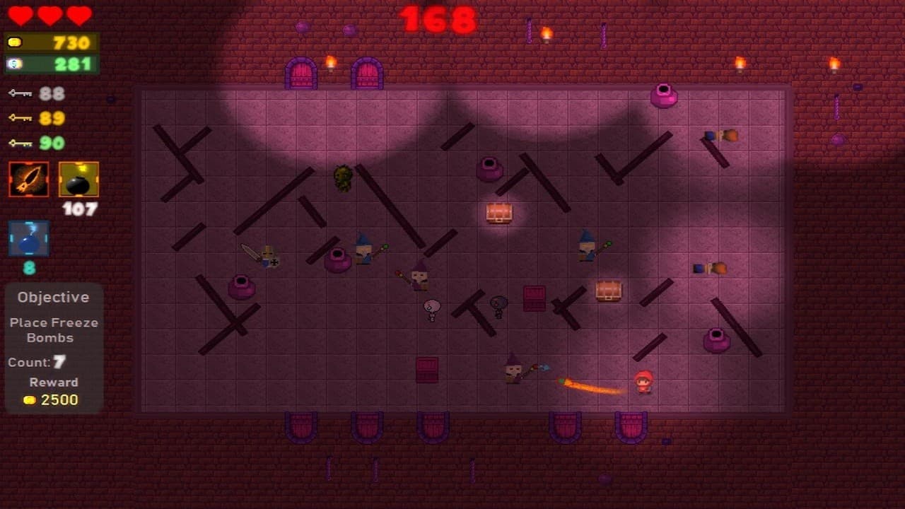 Lost In Dungeon screenshot 5