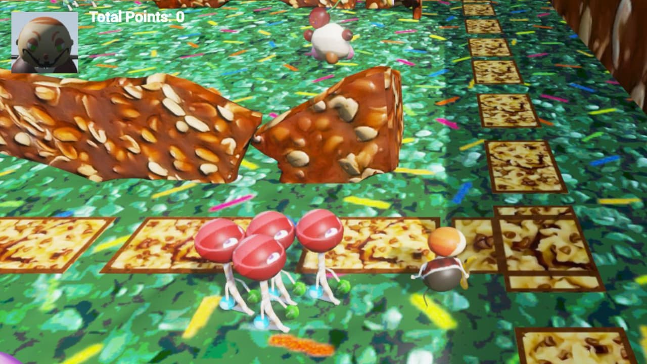 Sugar Rush Rampage screenshot 3