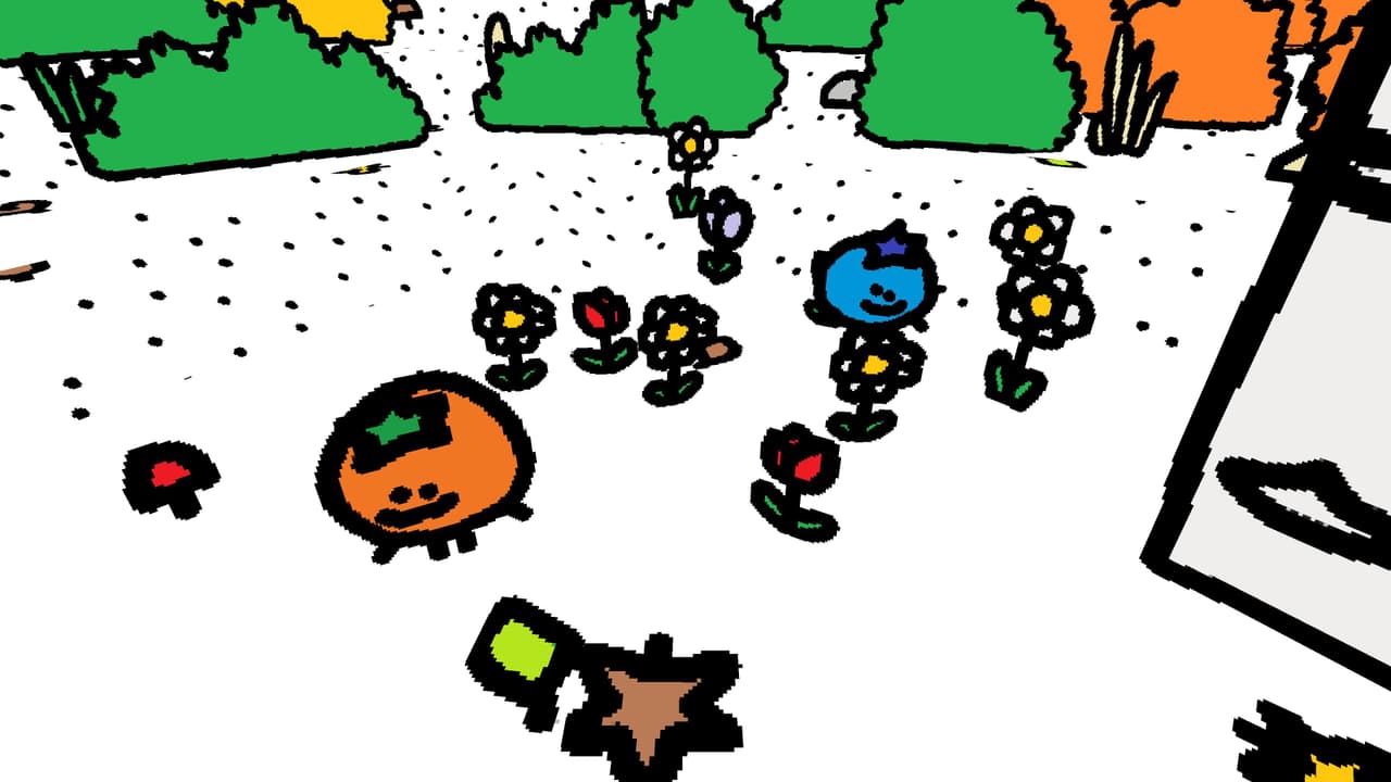 Berry People (itch) screenshot 4
