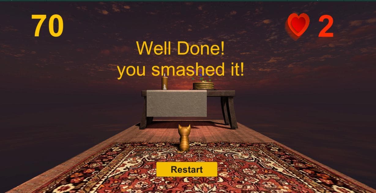 Smash The Vase