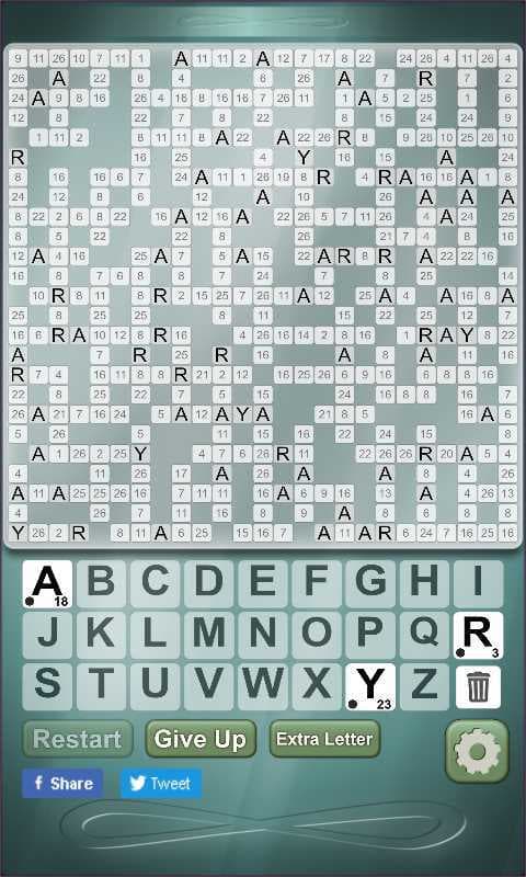 Codewords Infinite Genius Edition screenshot 2