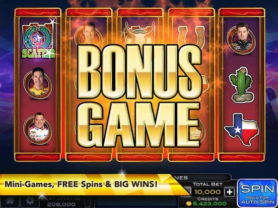NASCAR Slots screenshot 5