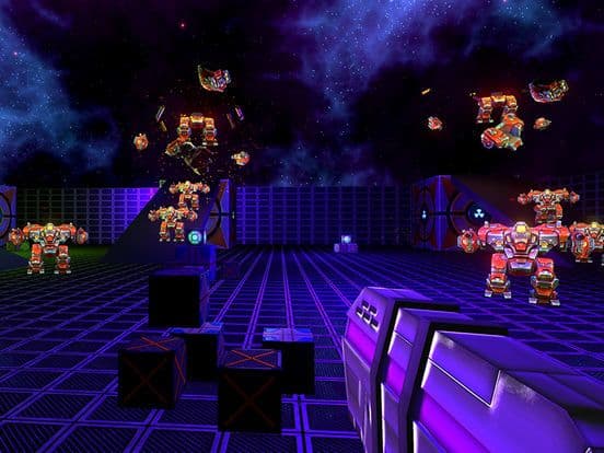 Mech Robots Battle Steel Pro screenshot 5