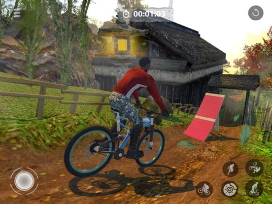 Bicycle Stunts: BMX Bike Games screenshot 3