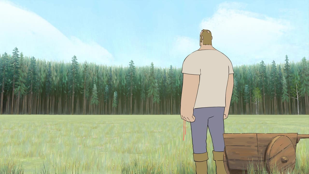 Pine: A Story of Loss