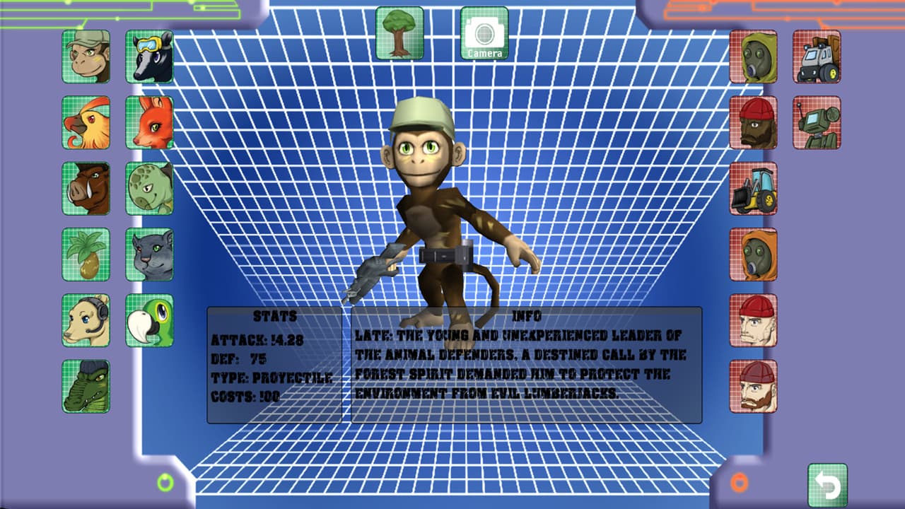 Nature Defenders screenshot 3