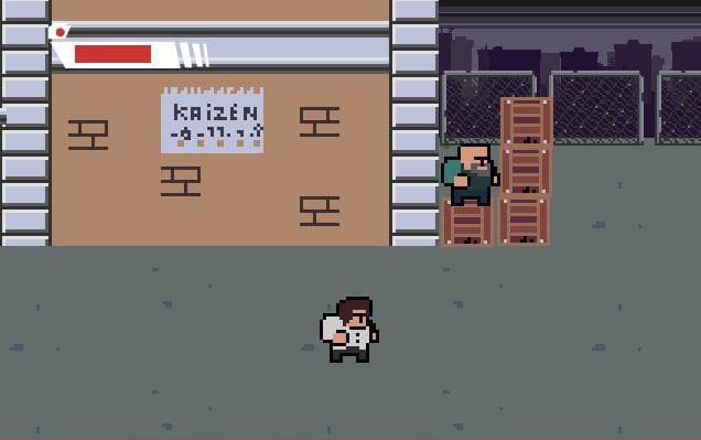 Cant beat them up screenshot 4