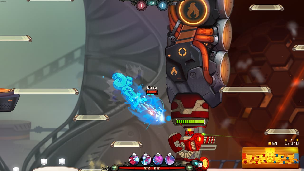 Awesomenauts Assemble! Fully Loaded Collectors Pack screenshot 3