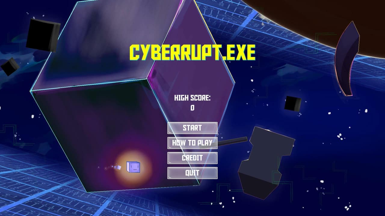 Cyberrupt screenshot 2