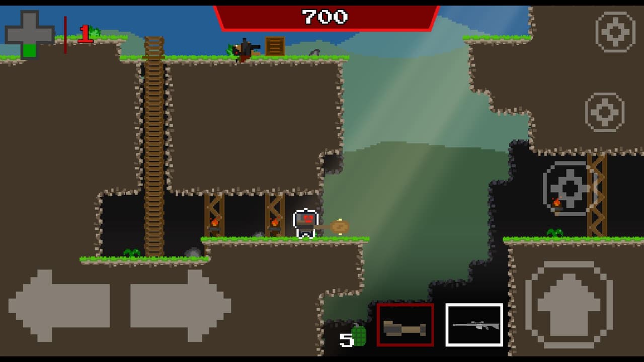 GUNDOM screenshot 4