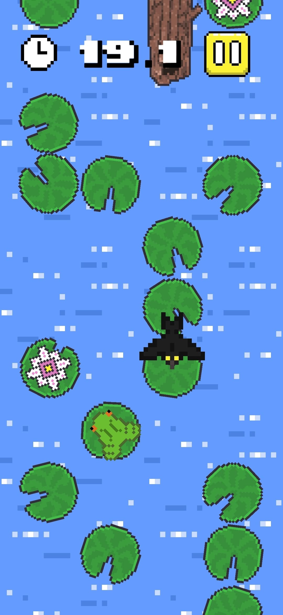 Lilypad Challange screenshot 3