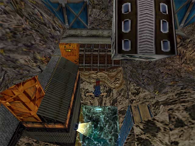 Tomb Raider 3: The Lost Artifact screenshot 4
