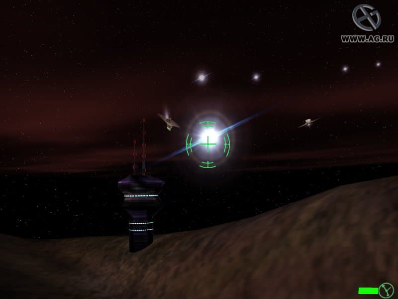 Space Gnats: The Game! screenshot 2