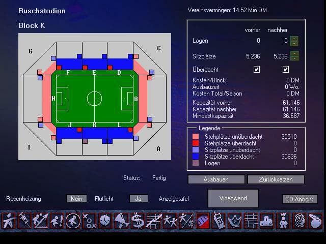 Anstoss 1-3 Bundle screenshot 6