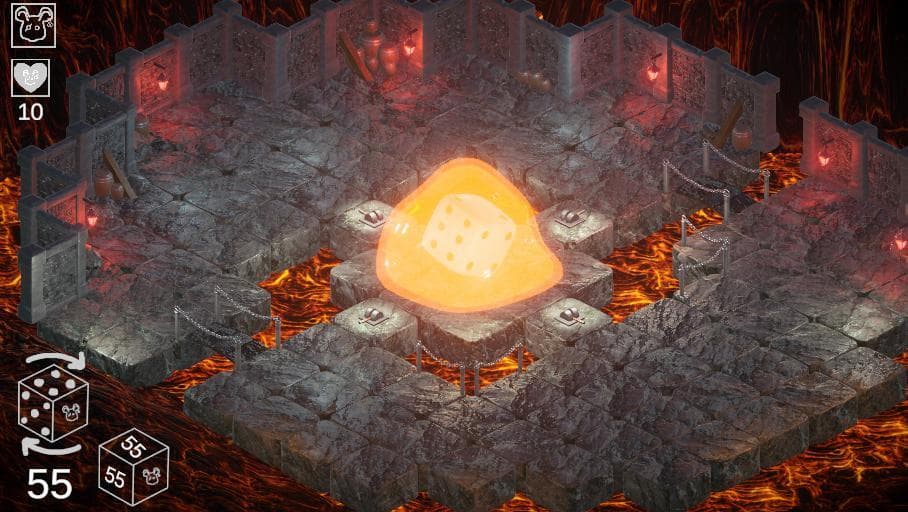 Dice of the mice screenshot 2
