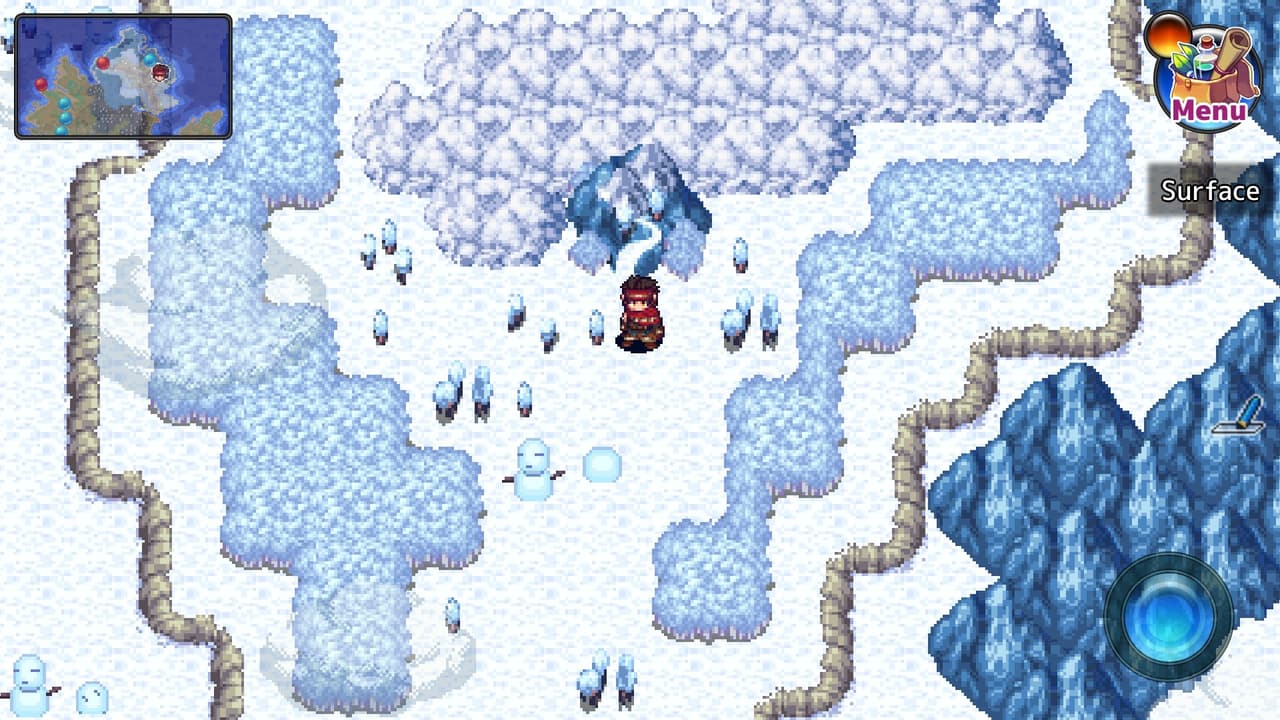 Legend of the Tetrarchs screenshot 5