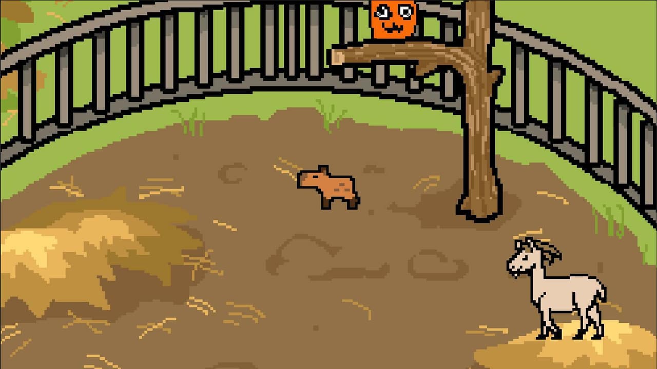 The Capybarrier screenshot 3