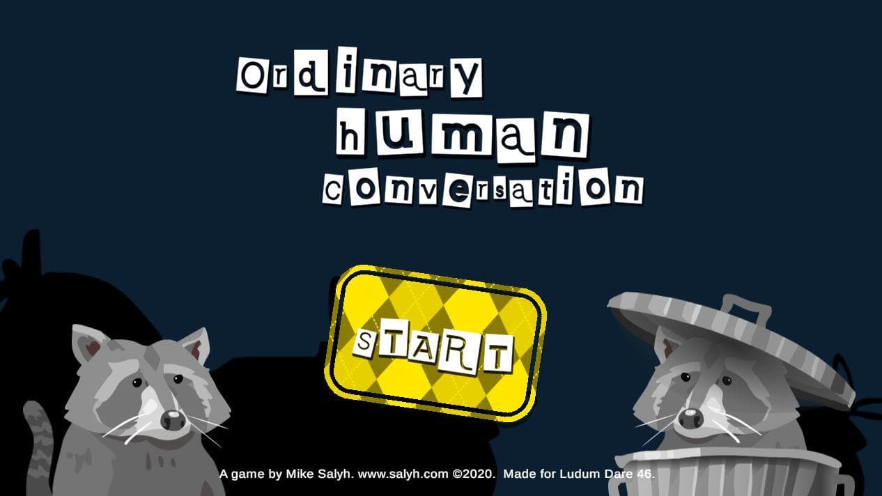 Ordinary Human Conversation screenshot 2