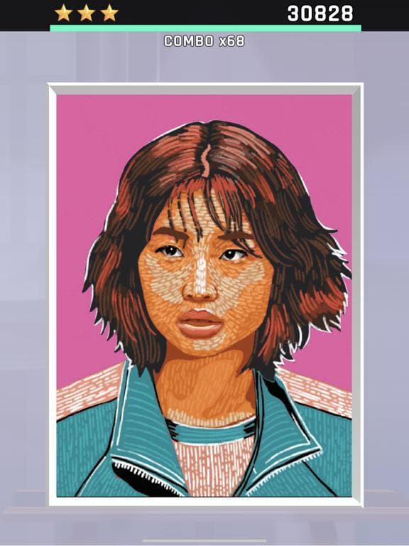 Pop Art - Color Music screenshot 2